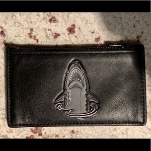 Coach sharky wallet
